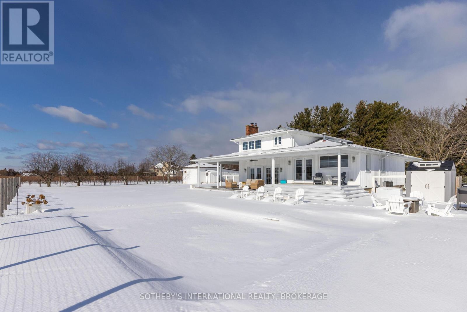 1219 Lakeshore Road, Niagara-On-The-Lake, Ontario  L0S 1J0 - Photo 44 - X11972592