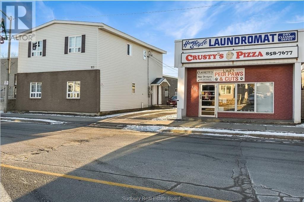 101-103 Young Street, Capreol, Ontario  P0M 1H0 - Photo 2 - 2120775