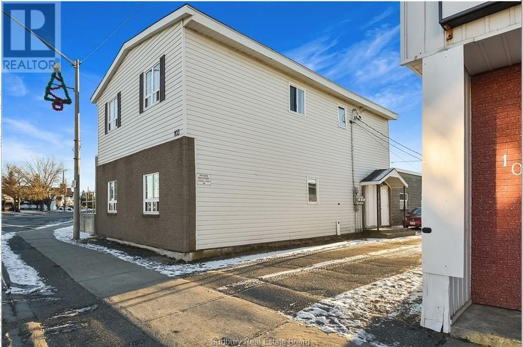 101-103 Young Street, Capreol, Ontario  P0M 1H0 - Photo 4 - 2120775