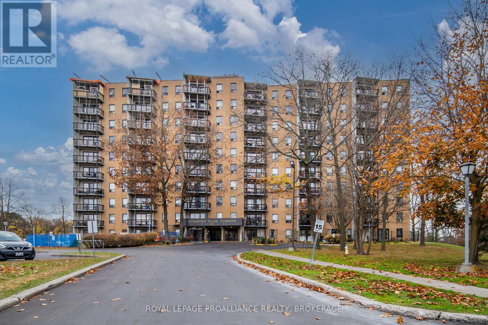 510 - 66 GREENVIEW DRIVE, kingston (central city west), Ontario