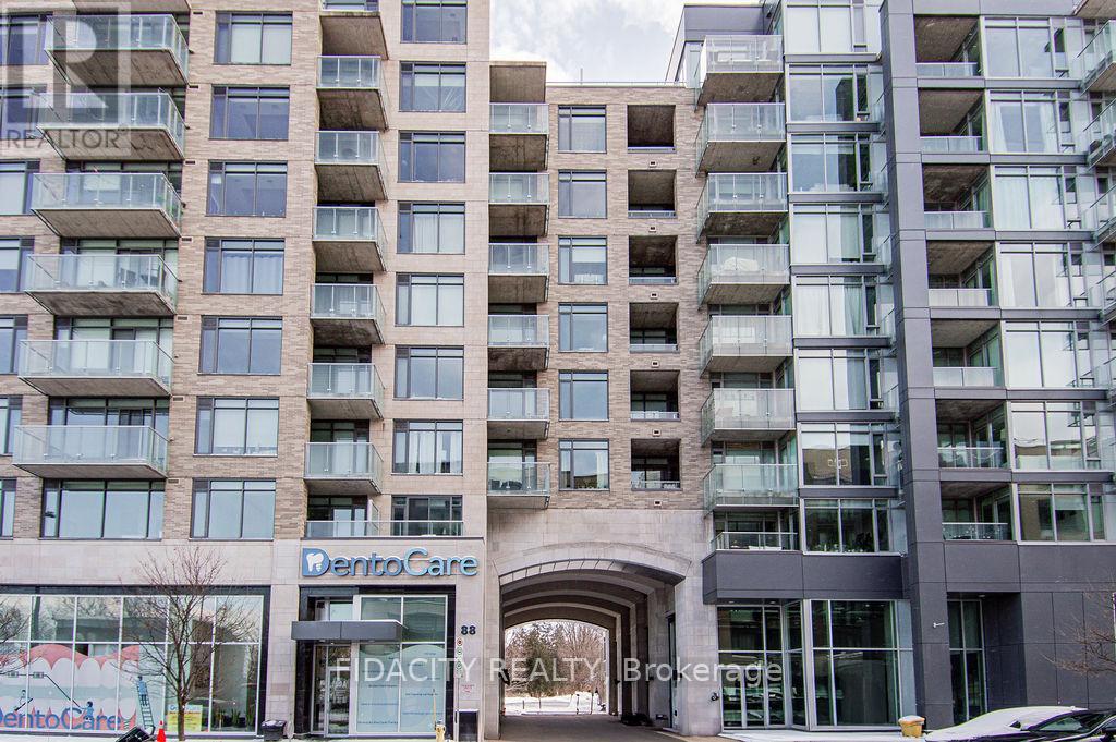 Property at 810 - 88 RICHMOND ROAD image 1