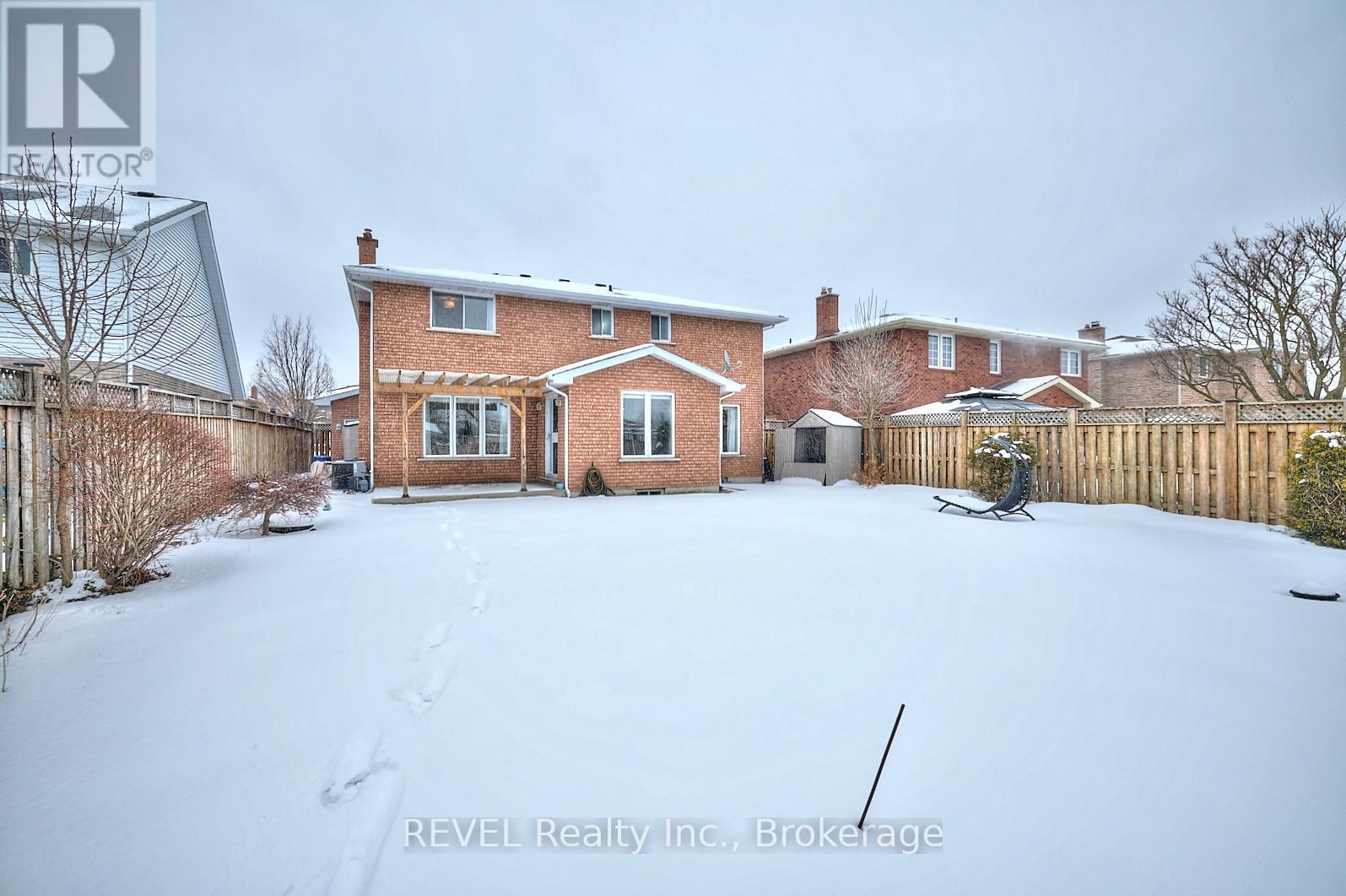 8007 Oakridge Drive, Niagara Falls, Ontario  L2H 2W1 - Photo 45 - X11972712