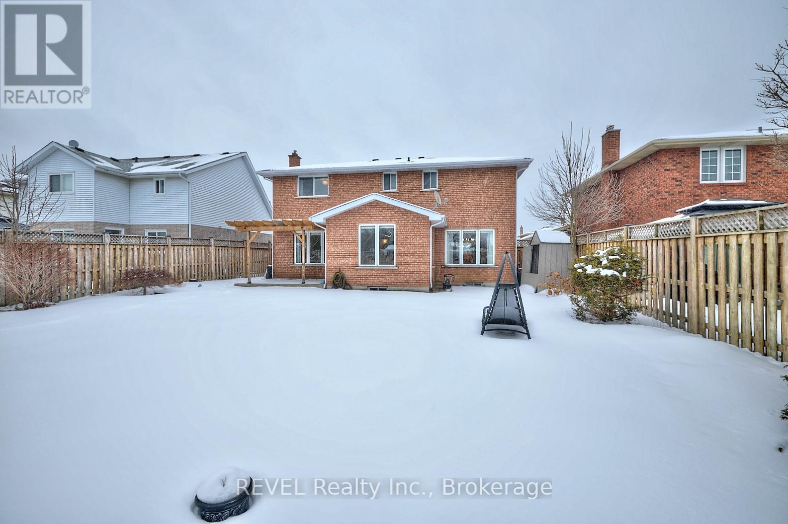 8007 Oakridge Drive, Niagara Falls, Ontario  L2H 2W1 - Photo 46 - X11972712