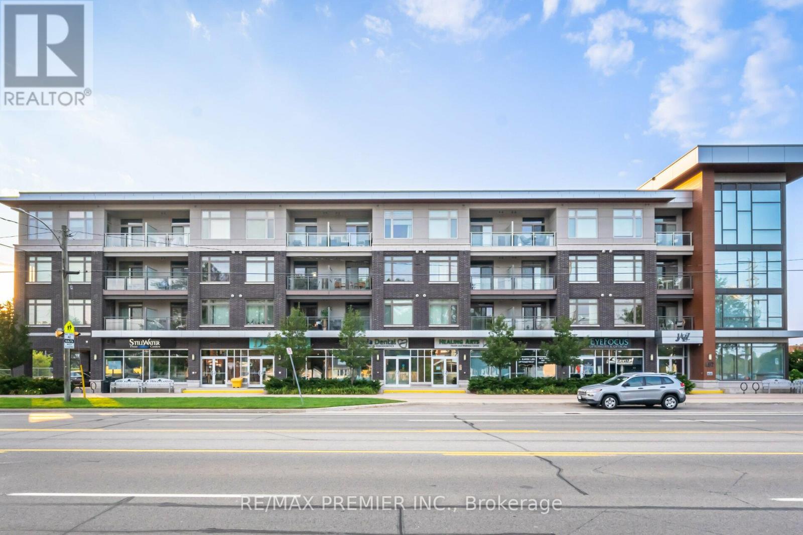 Property at 413 - 457 PLAINS ROAD E image 1