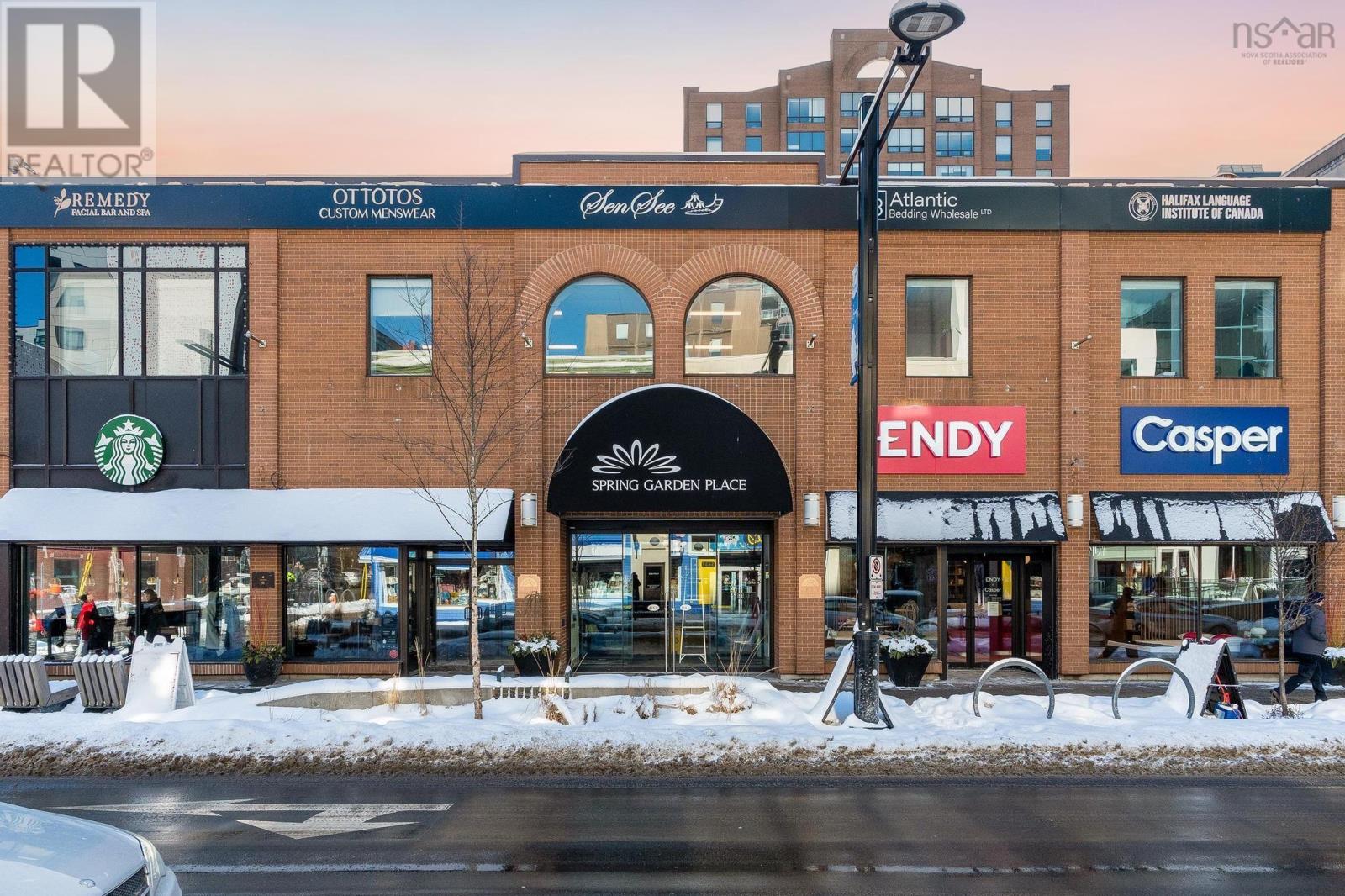 103 5640 Spring Garden Road, halifax peninsula, Nova Scotia