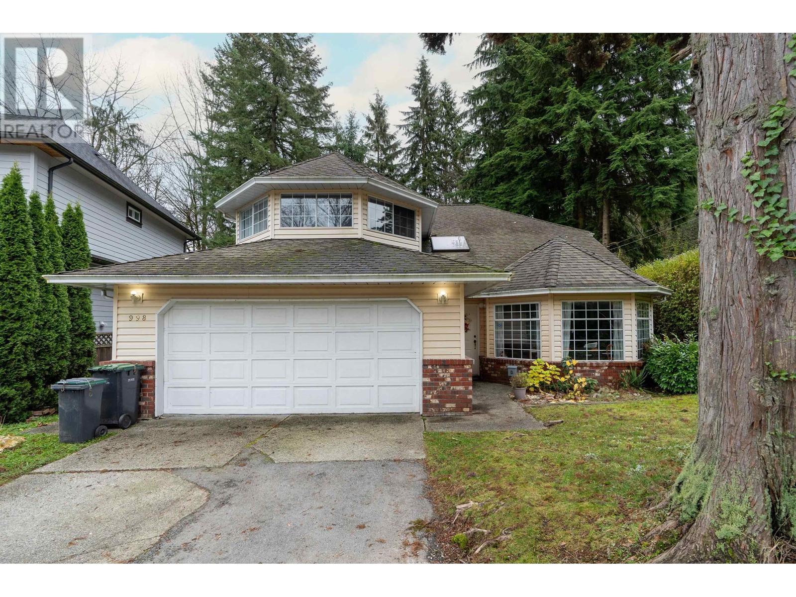 998 Seaforth Way, Port Moody, British Columbia  V3H 1P3 - Photo 1 - R2966816