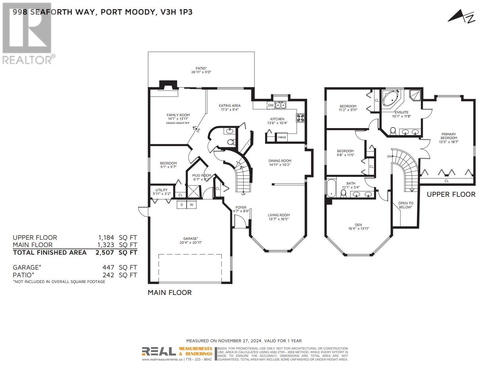 998 Seaforth Way, Port Moody, British Columbia  V3H 1P3 - Photo 29 - R2966816