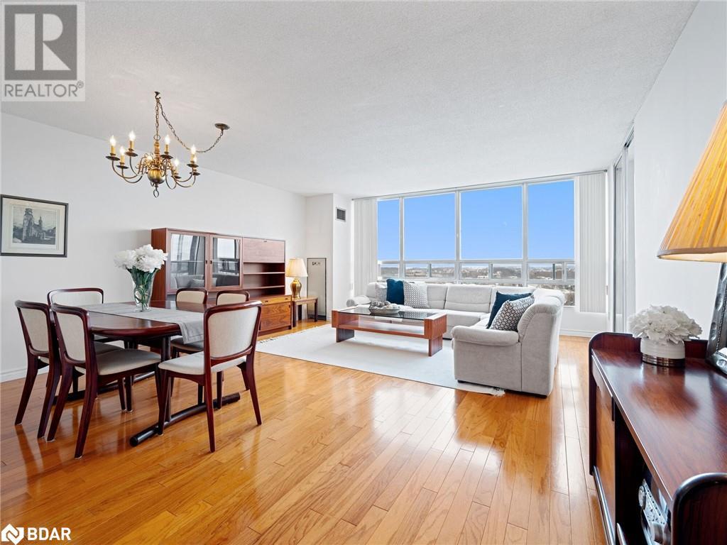 320 Mill Street S Unit# 1106, Brampton, Ontario  L6Y 3V2 - Photo 3 - 40697907