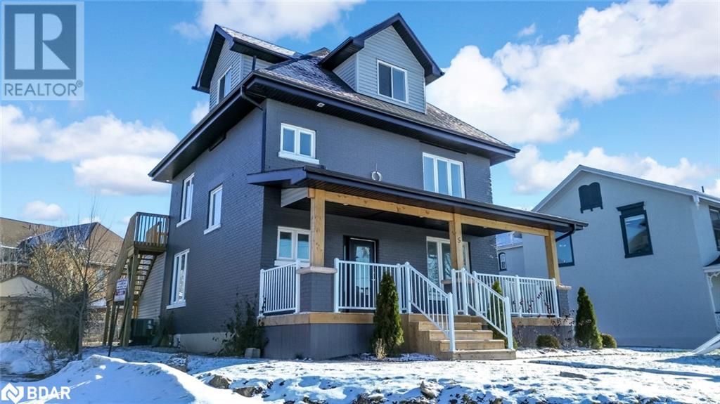 5 Bradford Street, Barrie, Ontario  L4N 3A6 - Photo 1 - 40698007