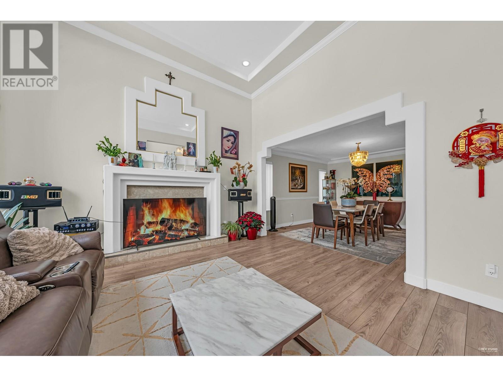 Listing Picture 8 of 32 : 3551 SCRATCHLEY CRESCENT, Richmond / 烈治文 - 魯藝地產 Yvonne Lu Group - MLS Medallion Club Member