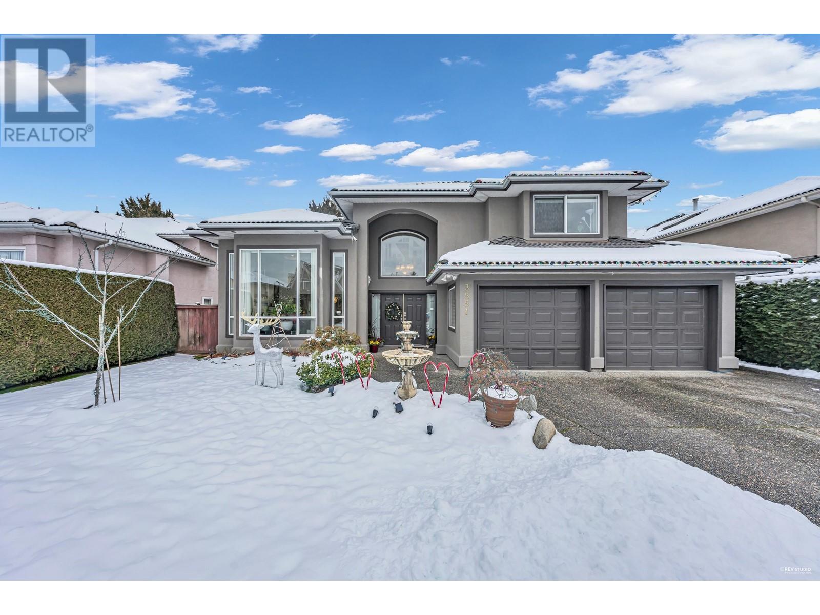 3551 SCRATCHLEY CRESCENT, Richmond