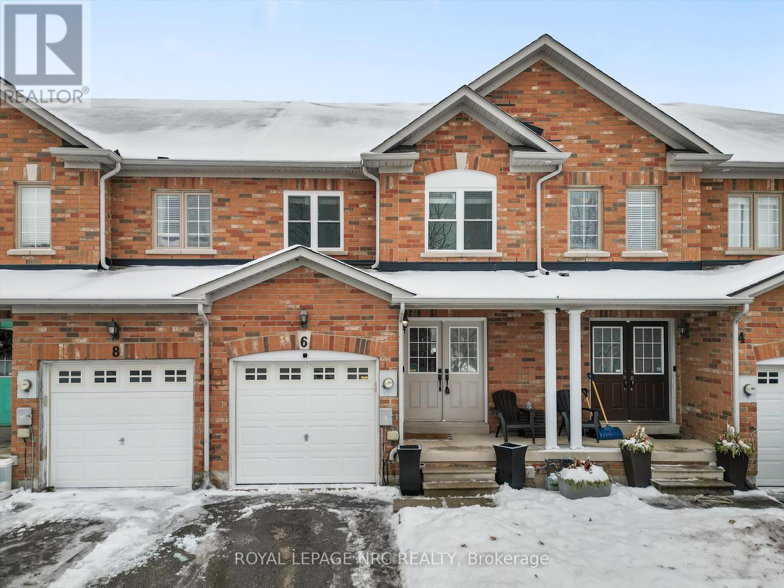 6 MACKENZIE KING AVENUE, St. Catharines, Ontario