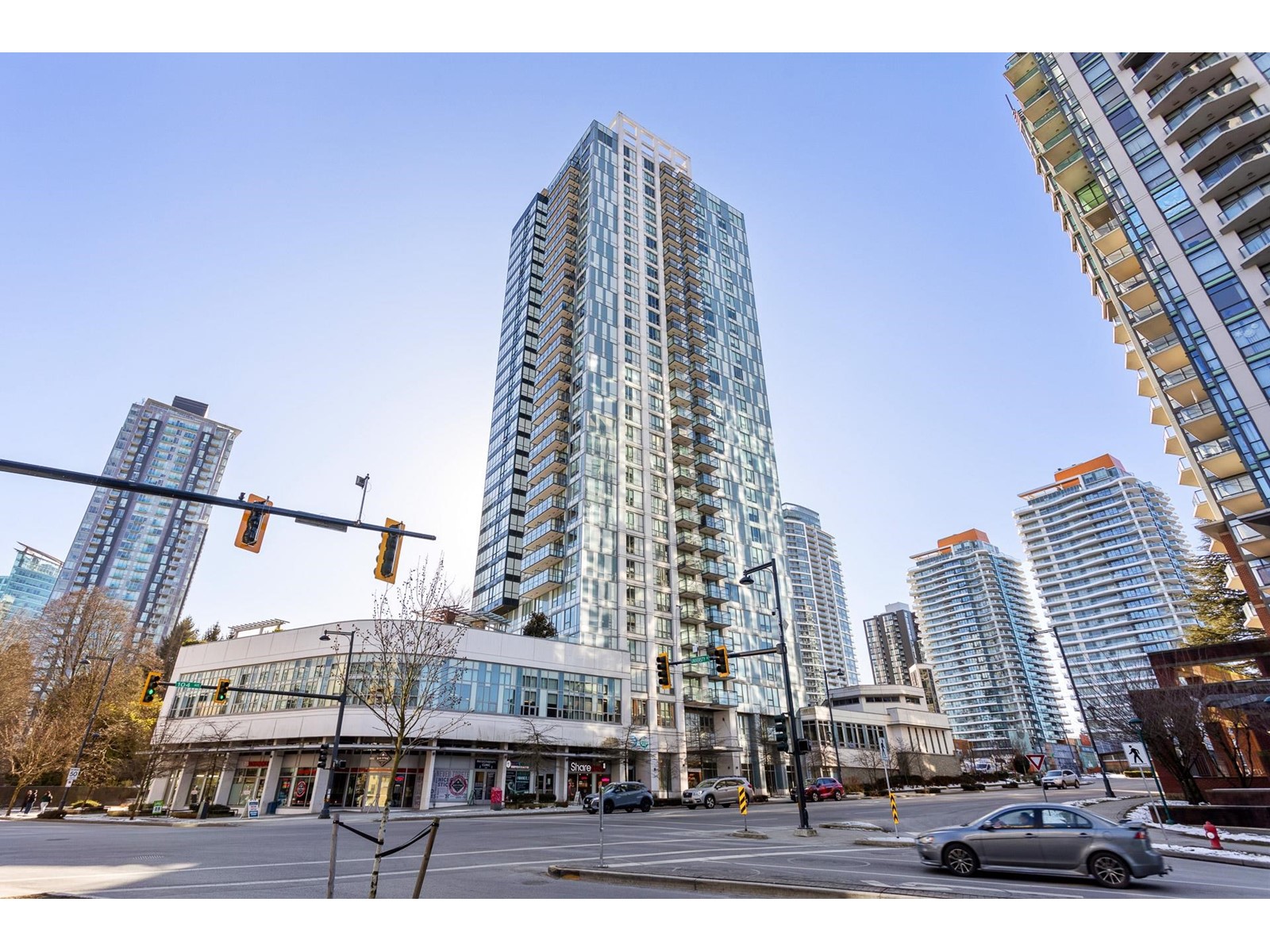 3109 13398 104 AVENUE, surrey, British Columbia