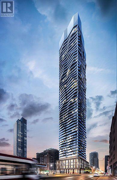 3503 - 100 DALHOUSIE STREET, toronto (church-yonge corridor), Ontario