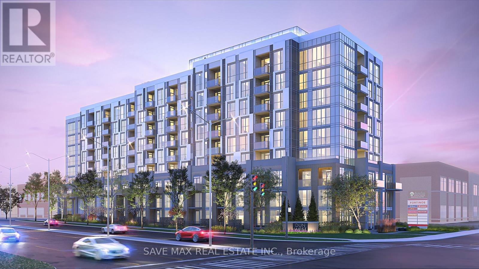 Property at 309 - 509 DUNDAS ST W STREET image 1