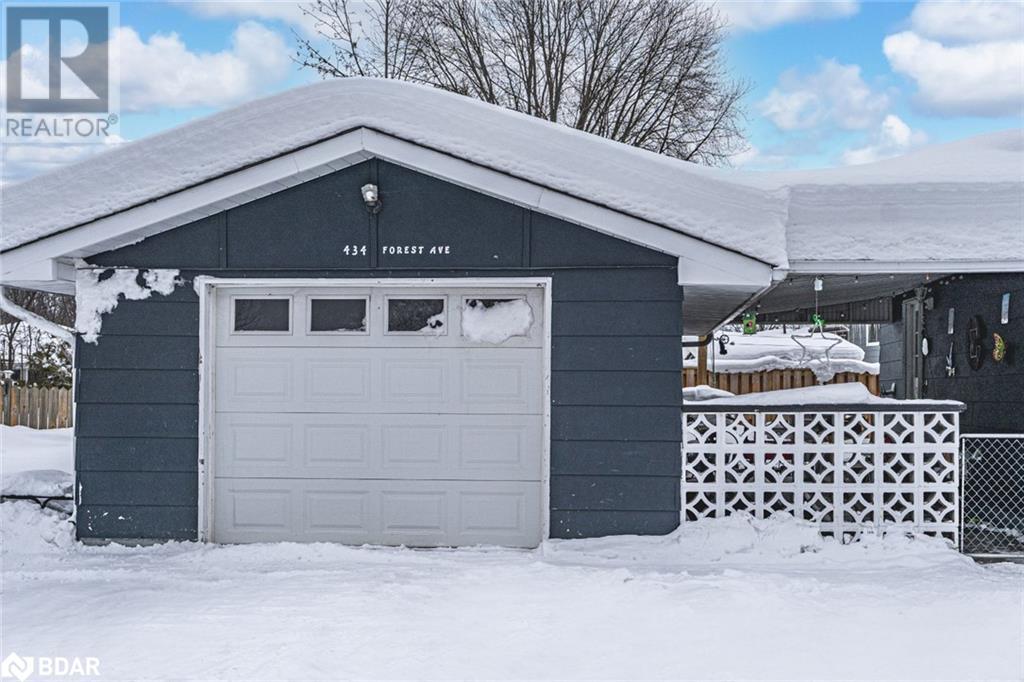 434 Forest Avenue S, Orillia, Ontario  L3V 4A1 - Photo 17 - 40698370