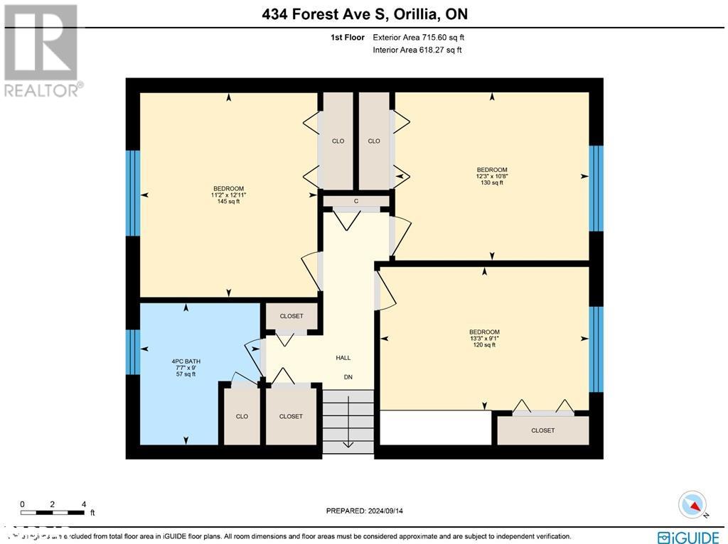 434 Forest Avenue S, Orillia, Ontario  L3V 4A1 - Photo 24 - 40698370