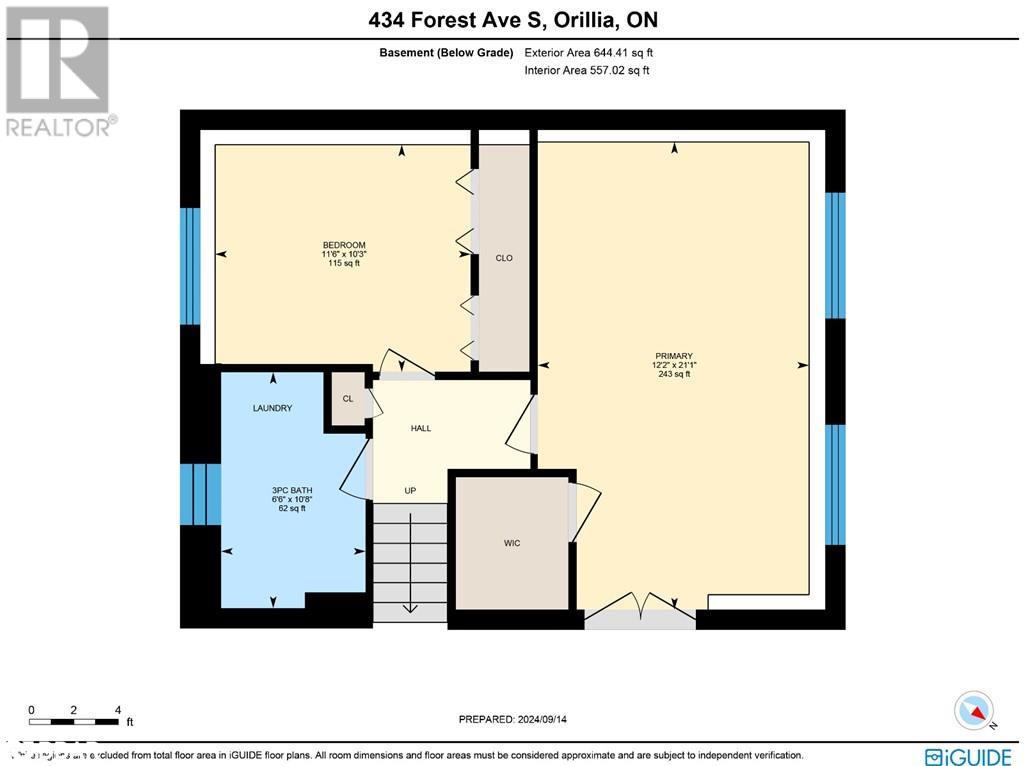 434 Forest Avenue S, Orillia, Ontario  L3V 4A1 - Photo 25 - 40698370