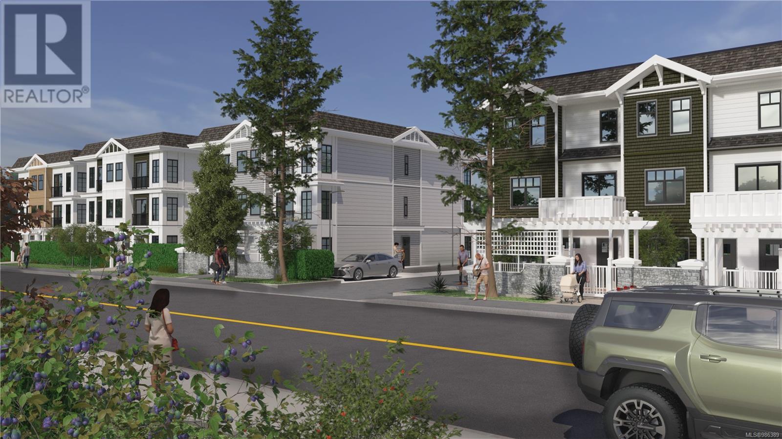 4-203 4201 Tyndall Ave, saanich, British Columbia