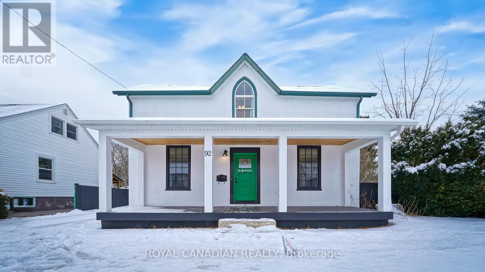 Property at 92 NASSAU STREET W image 1
