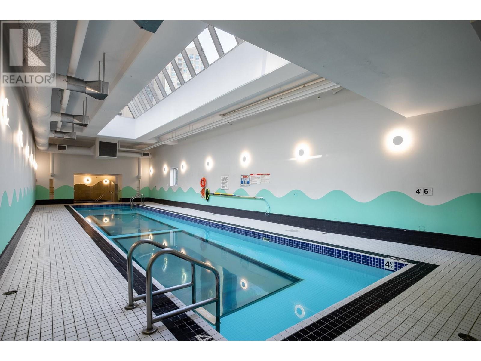 Listing Picture 33 of 40 : 401 1006 BEACH AVENUE, Vancouver / 溫哥華 - 魯藝地產 Yvonne Lu Group - MLS Medallion Club Member