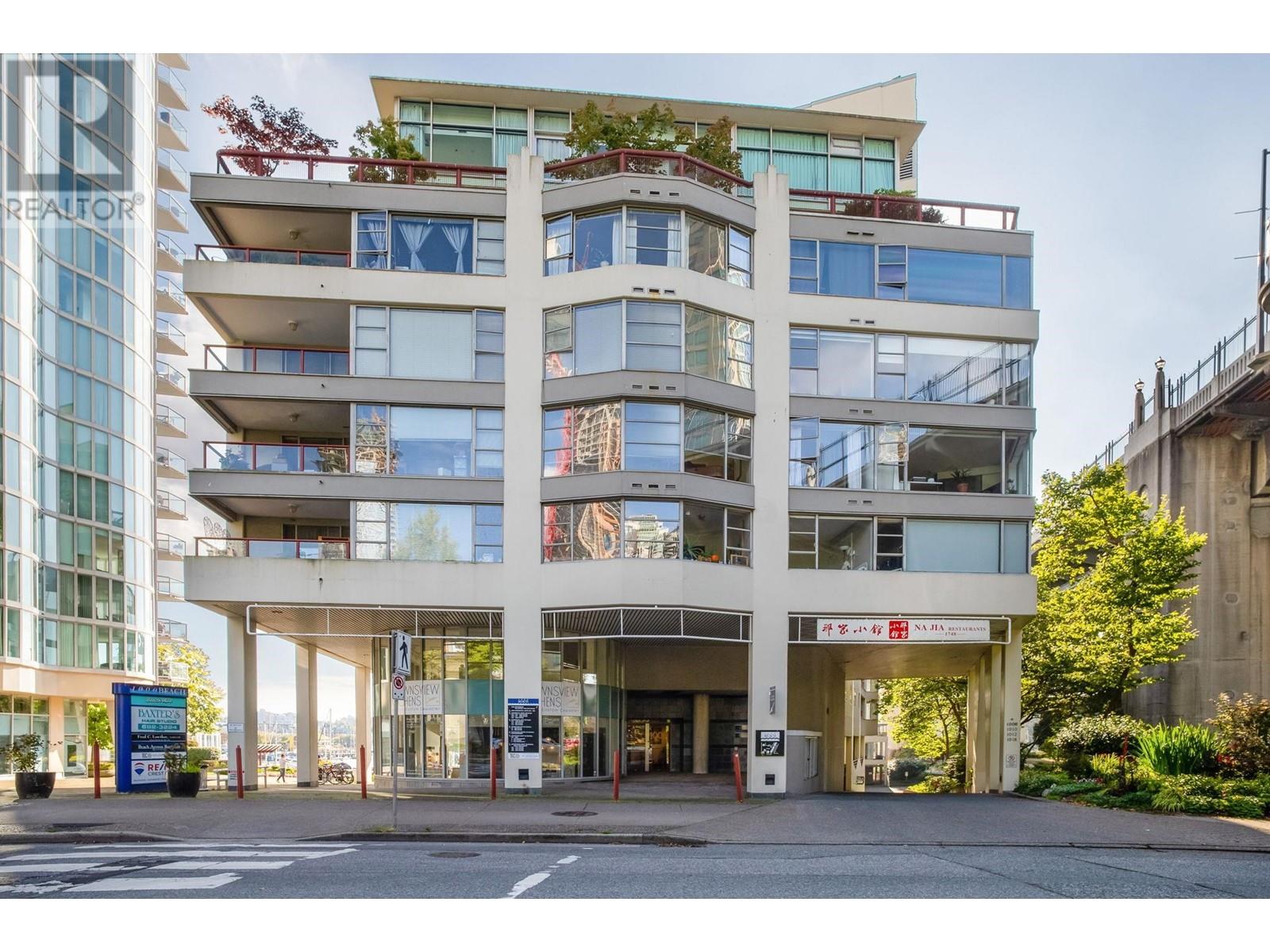 Listing Picture 26 of 40 : 401 1006 BEACH AVENUE, Vancouver / 溫哥華 - 魯藝地產 Yvonne Lu Group - MLS Medallion Club Member