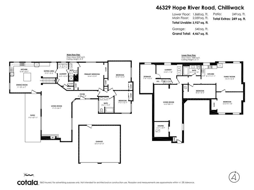 Property at 46329 HOPE RIVER ROAD image 5