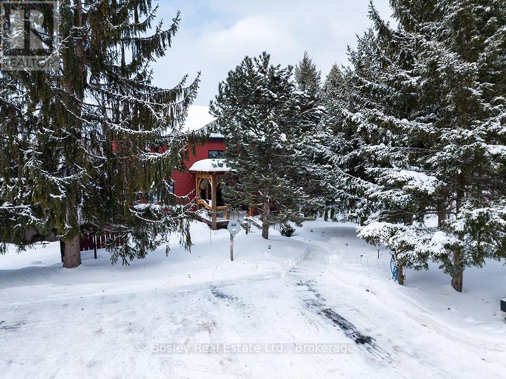 121 Old Highway 26, Meaford, Ontario  N4L 1W7 - Photo 3 - X11973269
