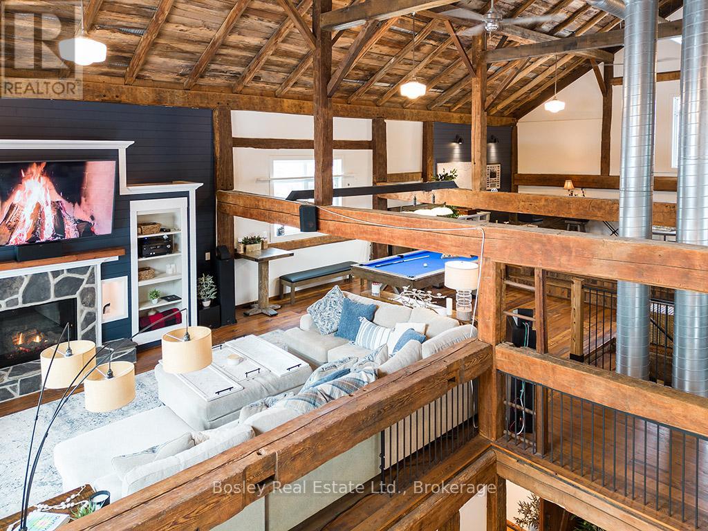 121 Old Highway 26, Meaford, Ontario  N4L 1W7 - Photo 41 - X11973269