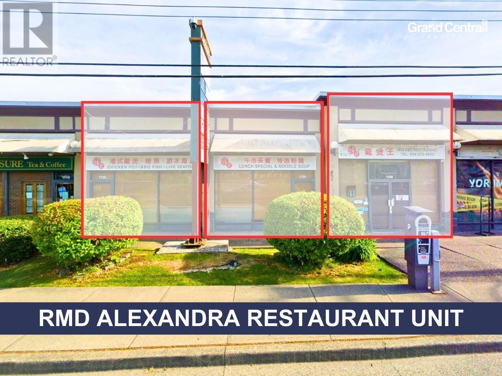 1120 8391 ALEXANDRA ROAD, Richmond