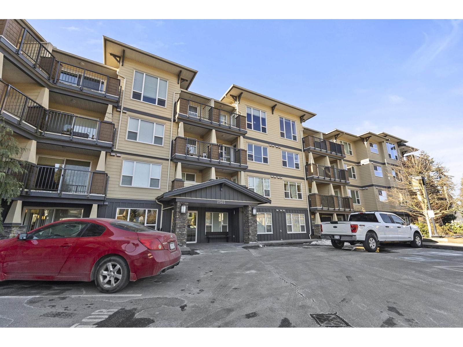 Property at 405 2565 CAMPBELL AVENUE image