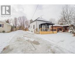 507 Trerice STREET West, Dresden, Ontario