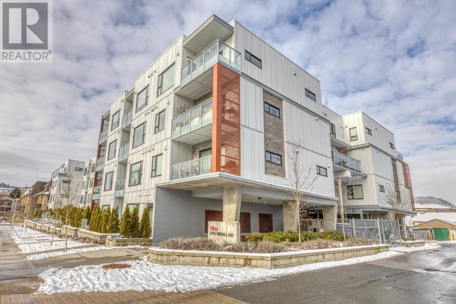 405 2345 Rindall Avenue, Coquitlam, British Columbia  V3C 0T1 - Photo 2 - R2963797