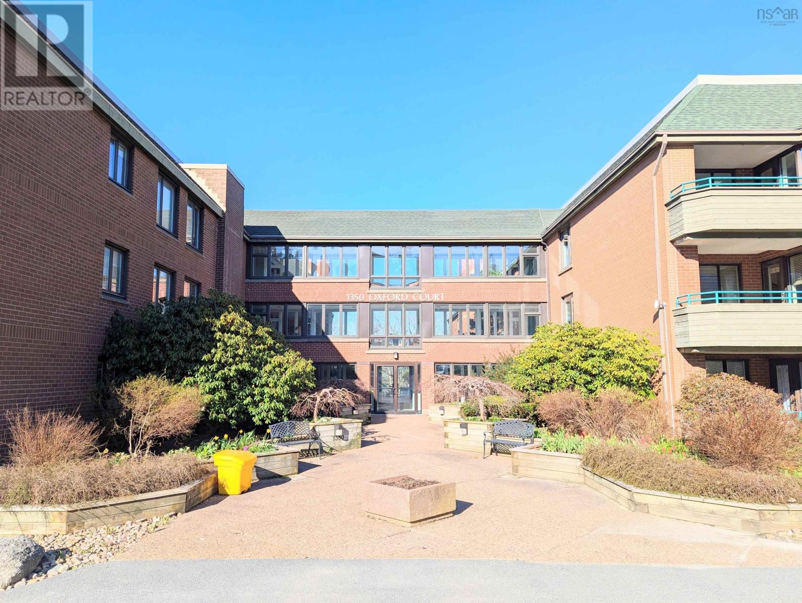 110 1350 Oxford Street, Halifax, Nova Scotia  B3H 3Y8 - Photo 1 - 202502954