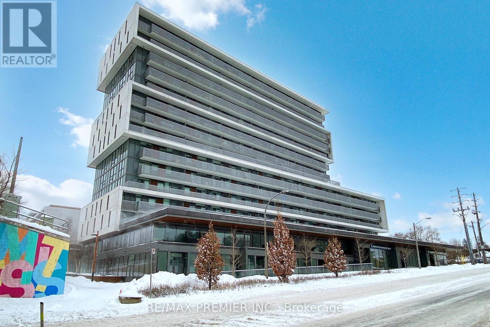 Property at 1217 - 160 FLEMINGTON ROAD image 1
