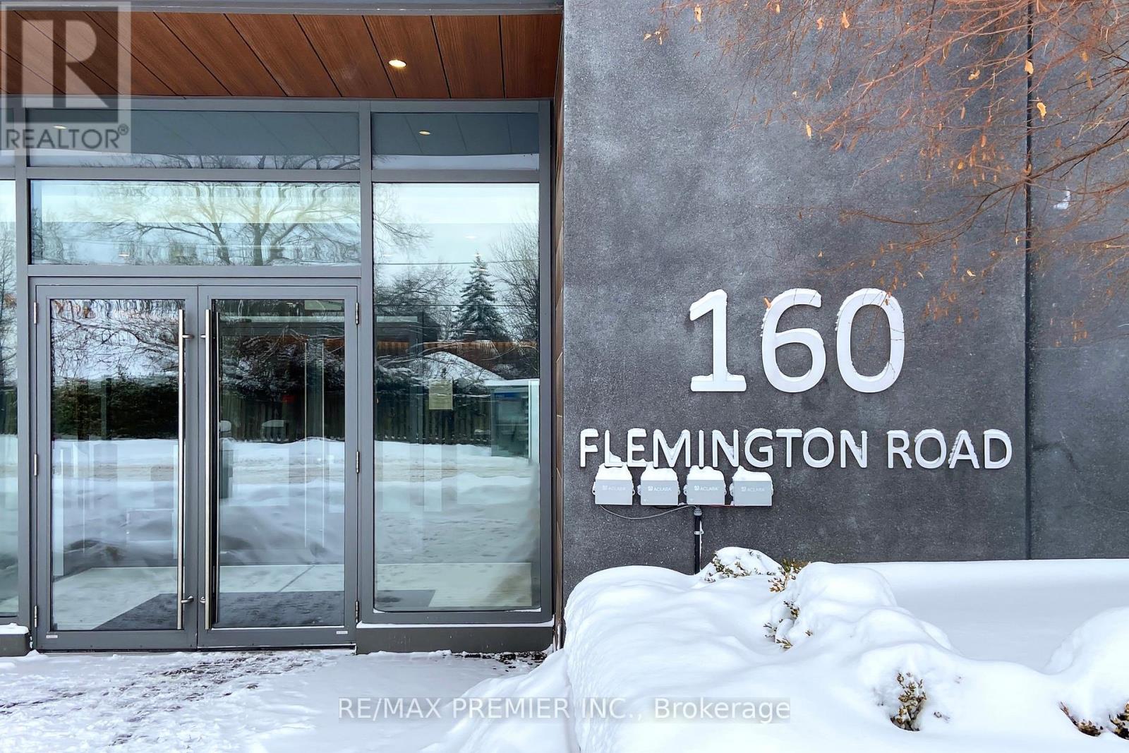 Property at 1217 - 160 FLEMINGTON ROAD image 2