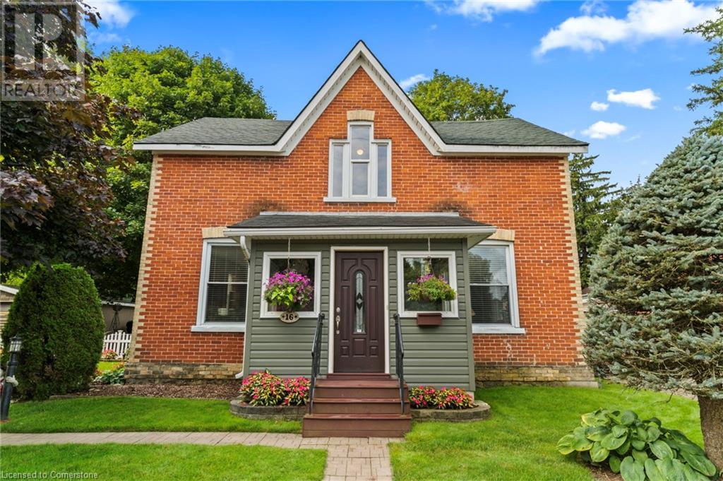 16 John Street S, Harriston, Ontario  N0G 1Z0 - Photo 14 - 40691148