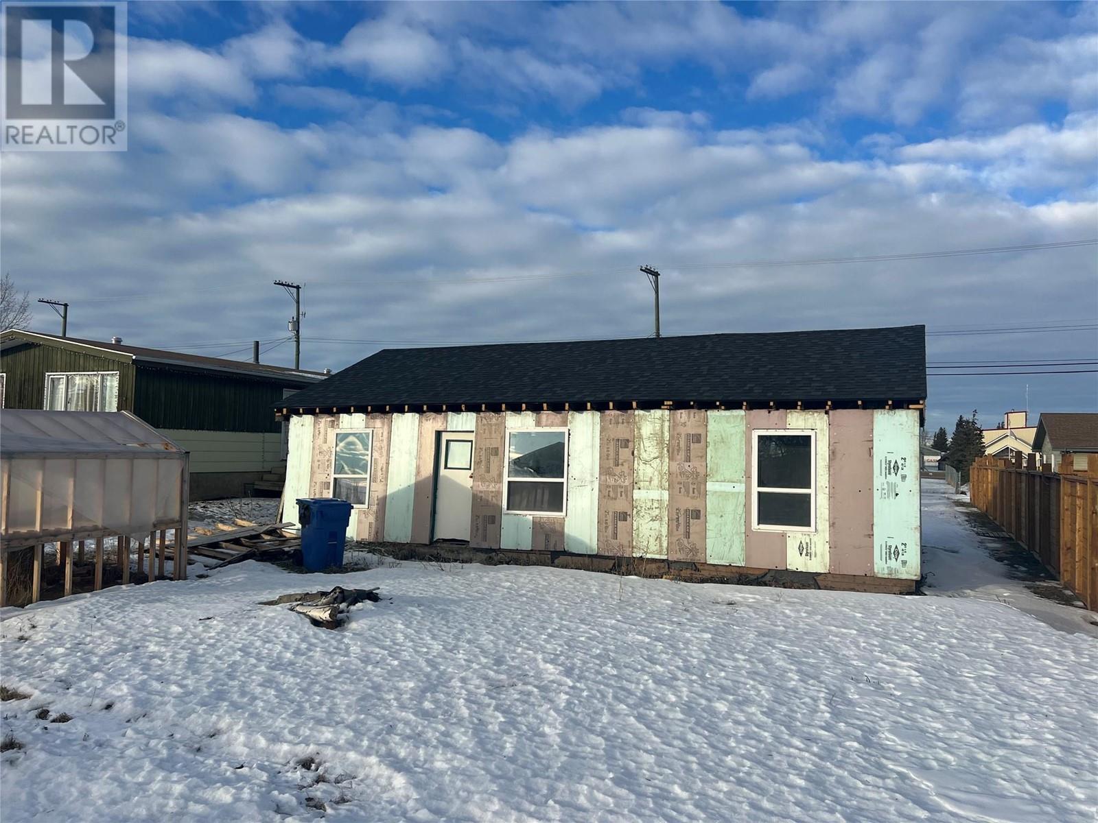 5008 48 Avenue, Pouce Coupe, British Columbia  V0C 2C0 - Photo 1 - 10333429