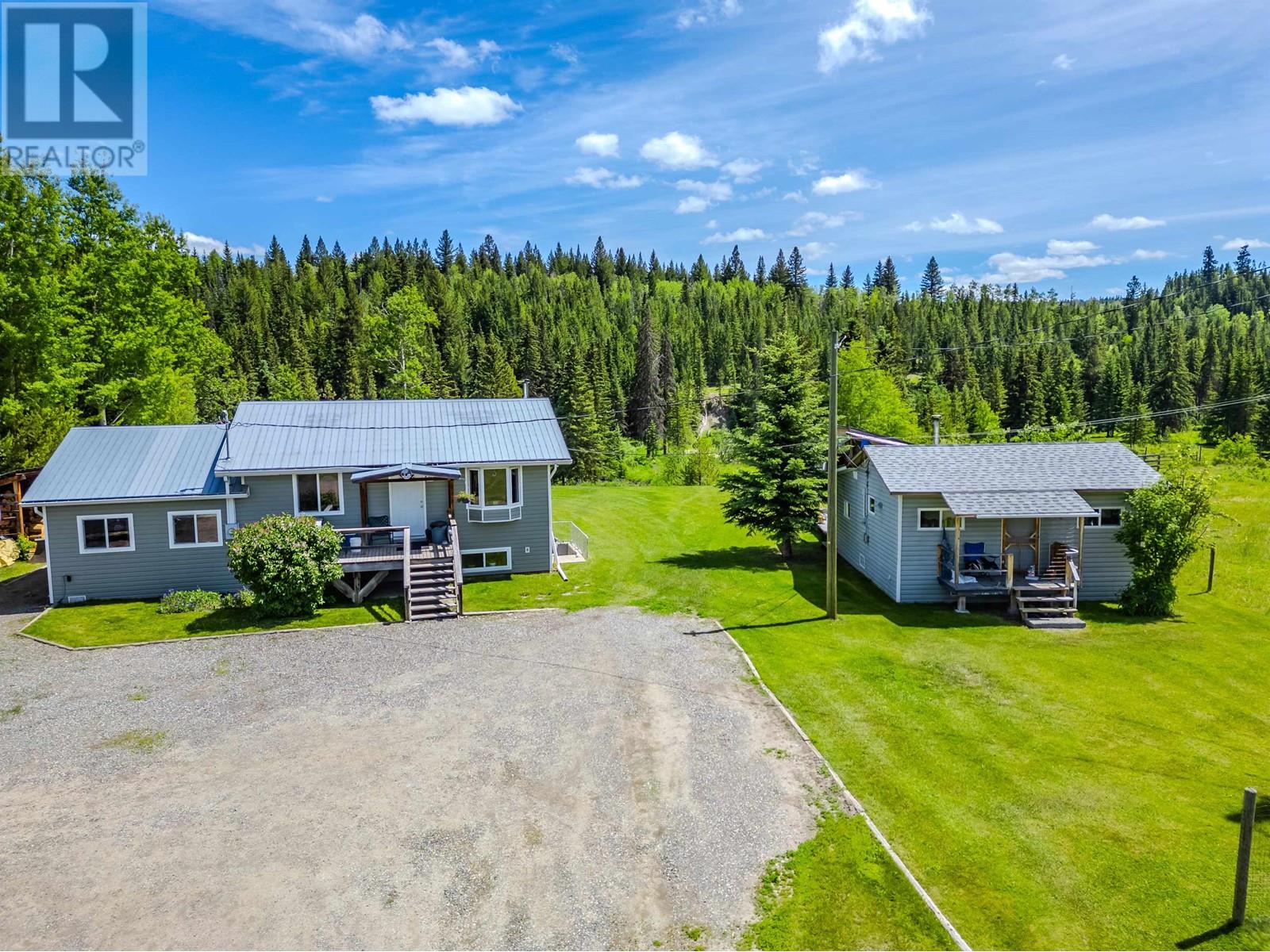 5501 Kennedy Road, 100 Mile House, British Columbia  V0K 2E0 - Photo 3 - R2966915