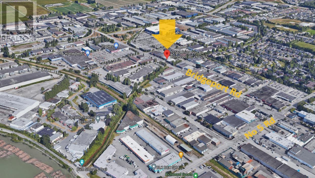 250 12560 Bridgeport Road, Richmond, British Columbia  V6V 2N5 - Photo 1 - C8066677
