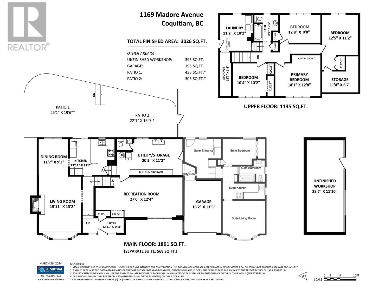 1169 Madore Avenue, Coquitlam, British Columbia  V3K 3C1 - Photo 32 - R2963626