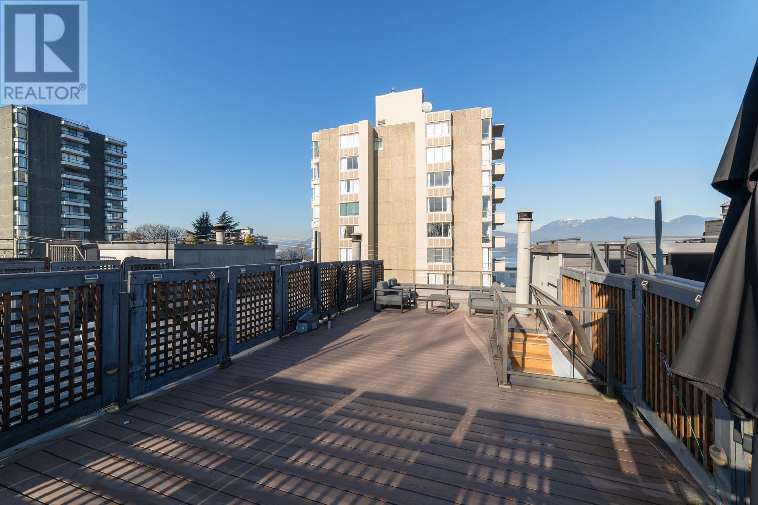 Listing Picture 26 of 40 : 3 1855 VINE STREET, Vancouver / 溫哥華 - 魯藝地產 Yvonne Lu Group - MLS Medallion Club Member