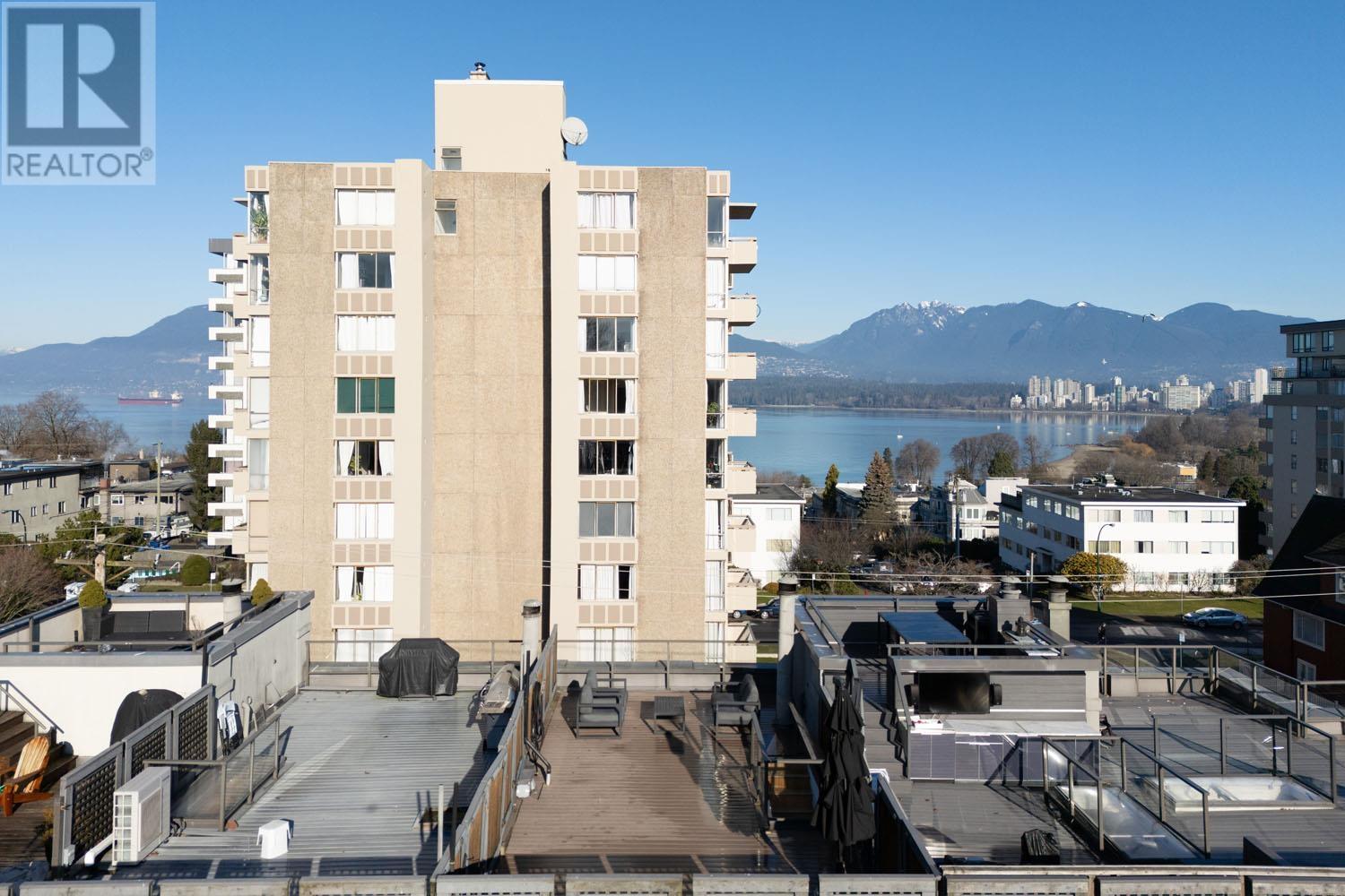 Listing Picture 33 of 40 : 3 1855 VINE STREET, Vancouver / 溫哥華 - 魯藝地產 Yvonne Lu Group - MLS Medallion Club Member