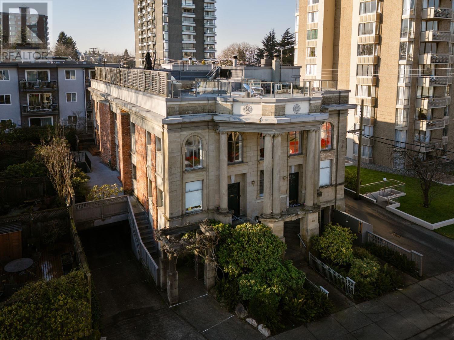 Listing Picture 37 of 40 : 3 1855 VINE STREET, Vancouver / 溫哥華 - 魯藝地產 Yvonne Lu Group - MLS Medallion Club Member