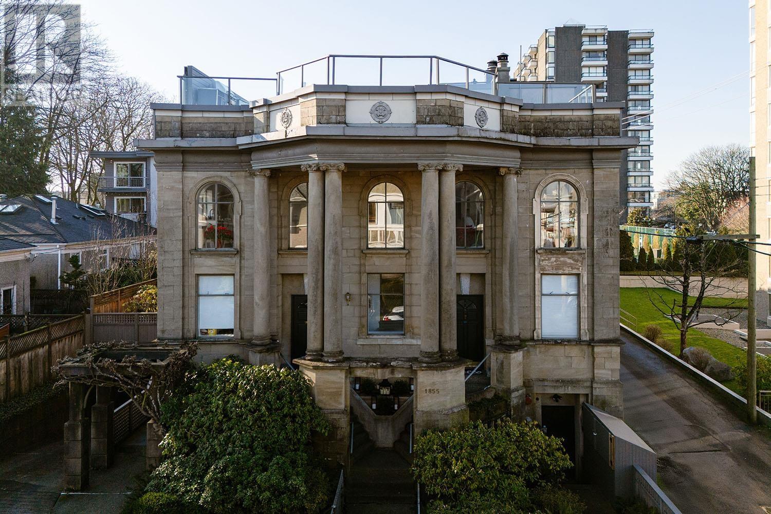 Listing Picture 38 of 40 : 3 1855 VINE STREET, Vancouver / 溫哥華 - 魯藝地產 Yvonne Lu Group - MLS Medallion Club Member