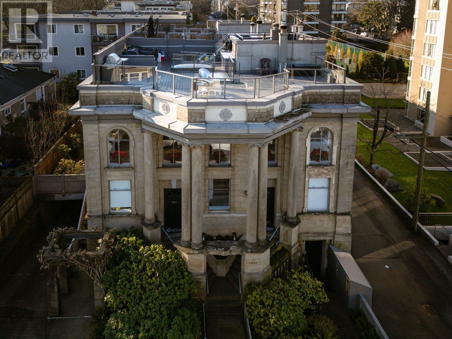 Listing Picture 39 of 40 : 3 1855 VINE STREET, Vancouver / 溫哥華 - 魯藝地產 Yvonne Lu Group - MLS Medallion Club Member