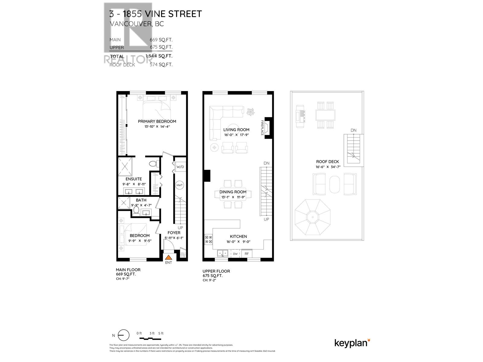 Listing Picture 40 of 40 : 3 1855 VINE STREET, Vancouver / 溫哥華 - 魯藝地產 Yvonne Lu Group - MLS Medallion Club Member