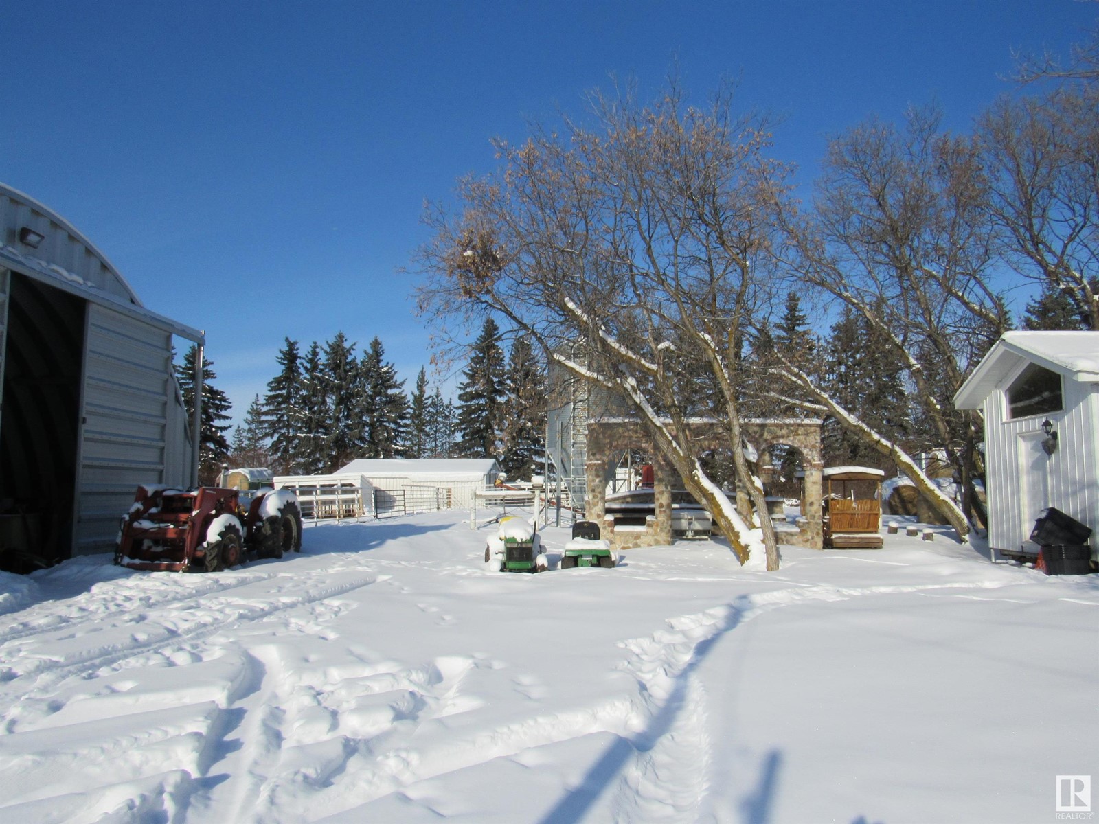 60006 Rr 34, Rural Barrhead County, Alberta  T7N 1N3 - Photo 11 - E4421620