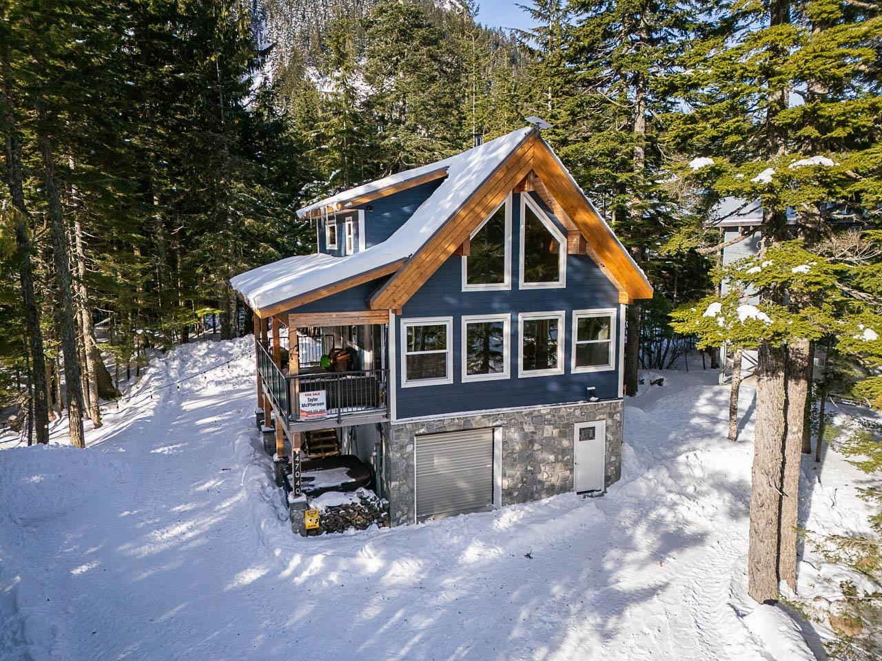47040 SNOWMIST DRIVE, Agassiz, British Columbia