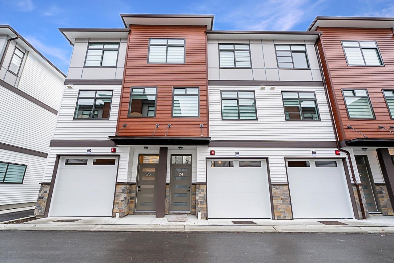 27 8430 NOTTMAN STREET, Mission, British Columbia
